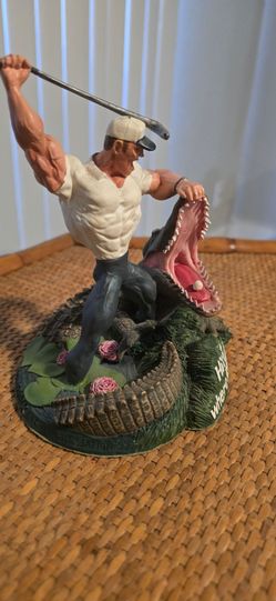 X-Treme Figurine Golf