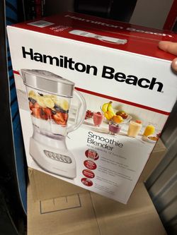 Hamilton Beach 12-Speed Blender 50181FG