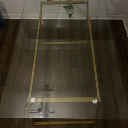 Glass Dining Room Table