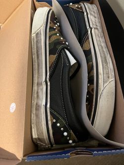 Vans pearlized size 11.5