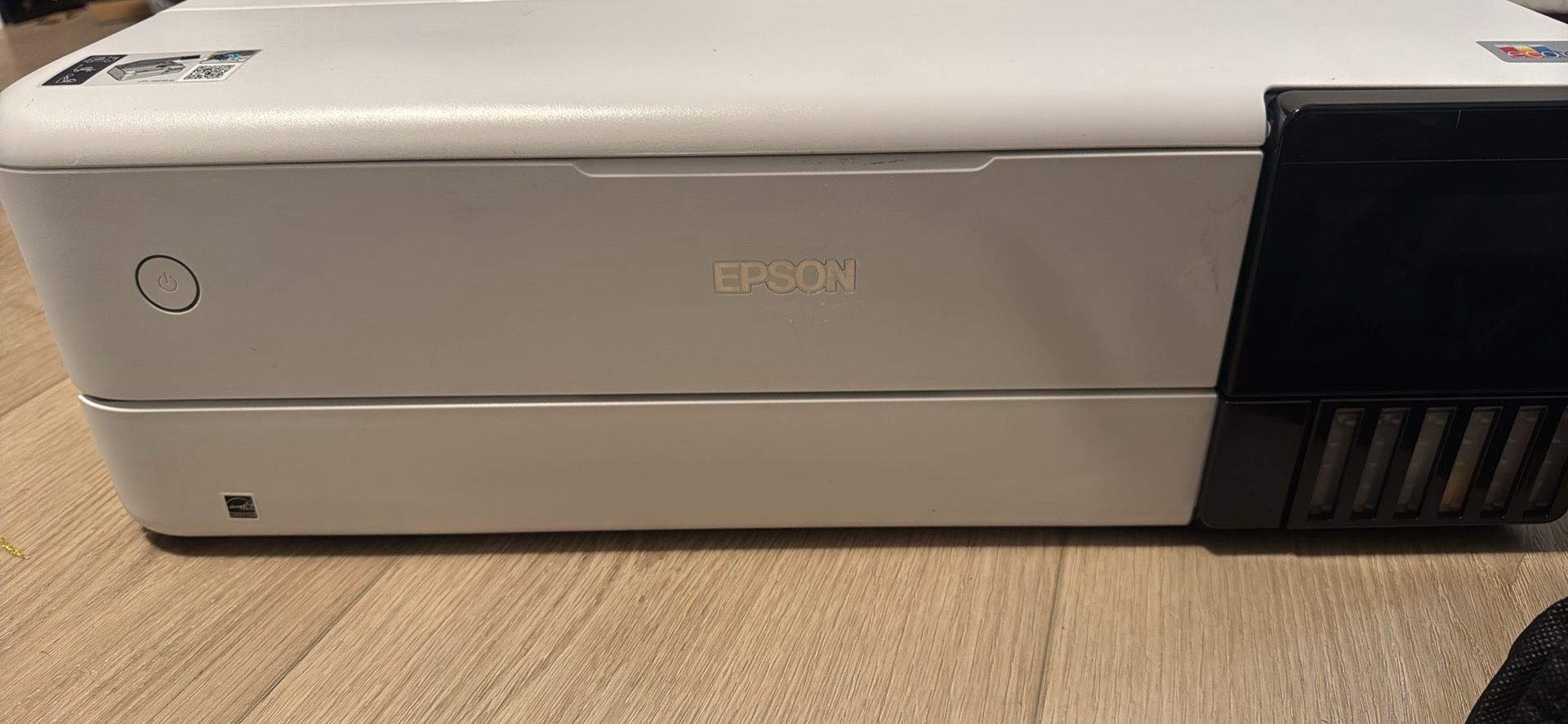 EPSON ET-8550 Eco Tank