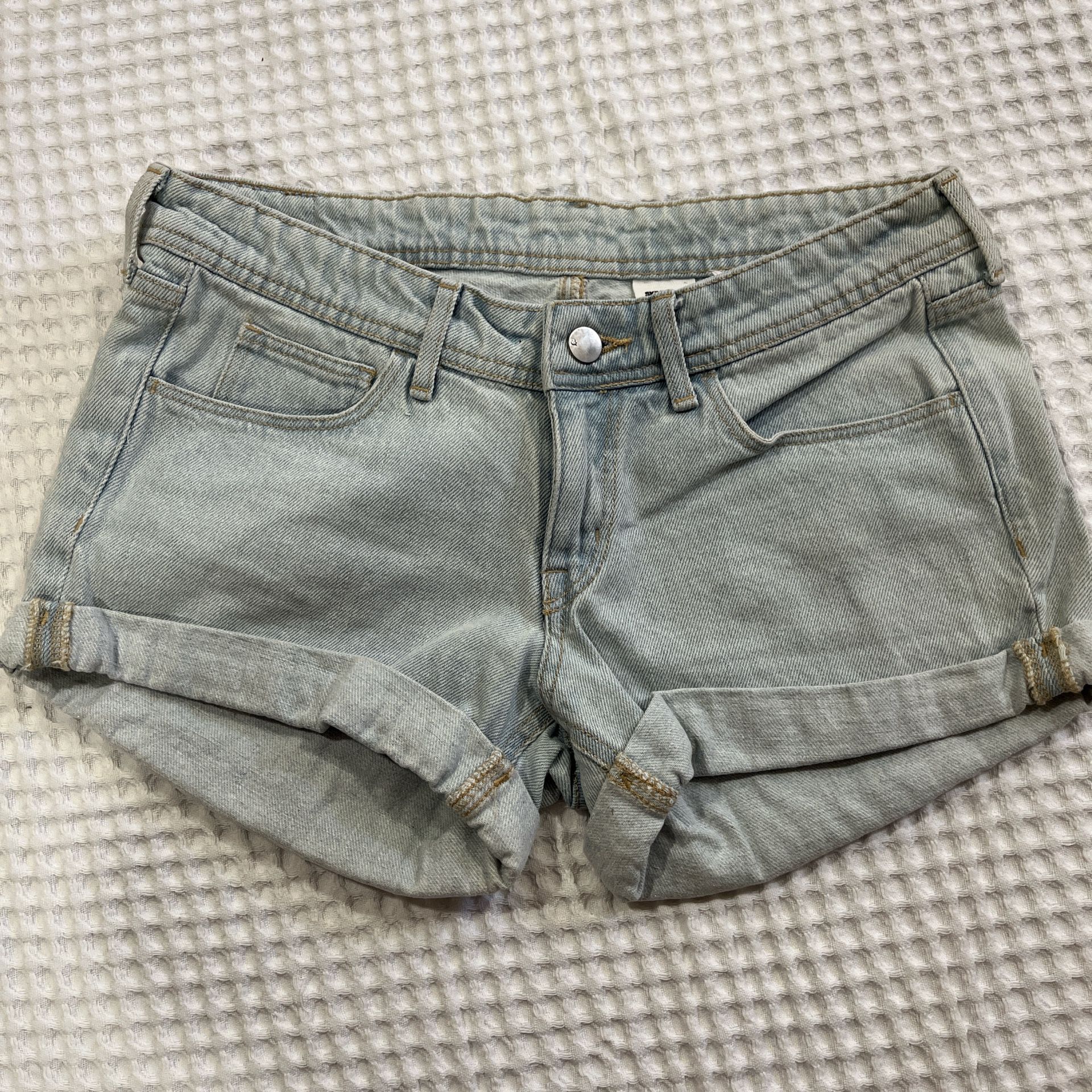 Buy H&M &Denim Shorts Size 36