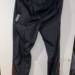 Vintage Ellesse Windbreaker Pants 