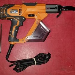 Ridgid Electric Collated Screw Gun