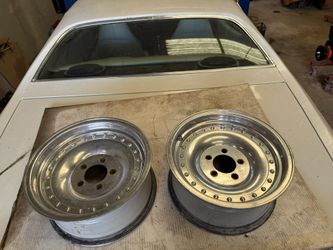 American Eagle Wheels Pair 15x7