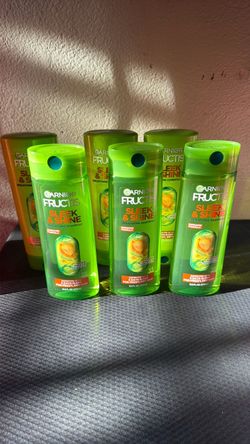 Garnier Fructis Shampoo & Conditioner