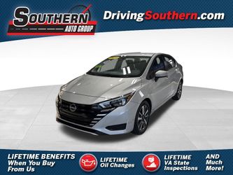 2025 Nissan Versa