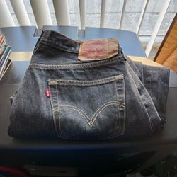 Levi’s 501 38x30