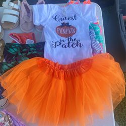 Cutest pumpkin in the patch