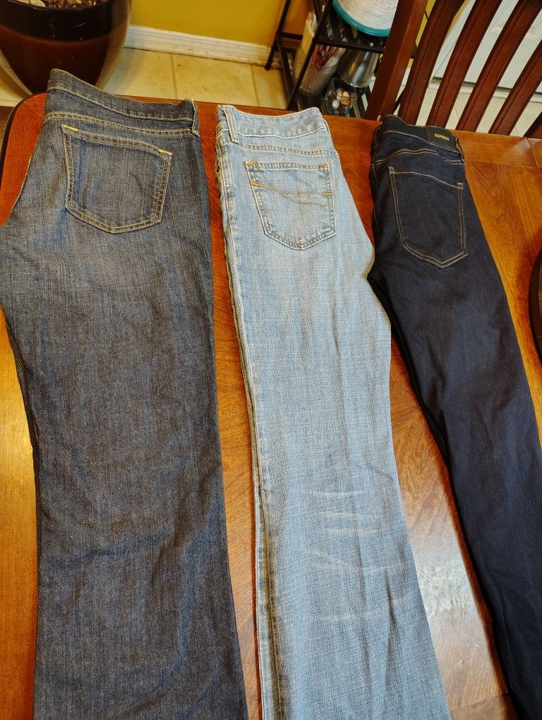 Women's Size 10 Jeans