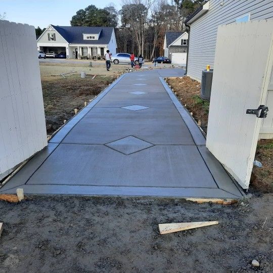 Azul Rv Concrete LLC 🐾 💙 