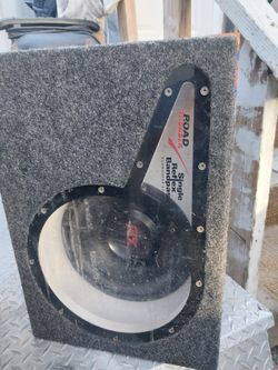 Subwoofer