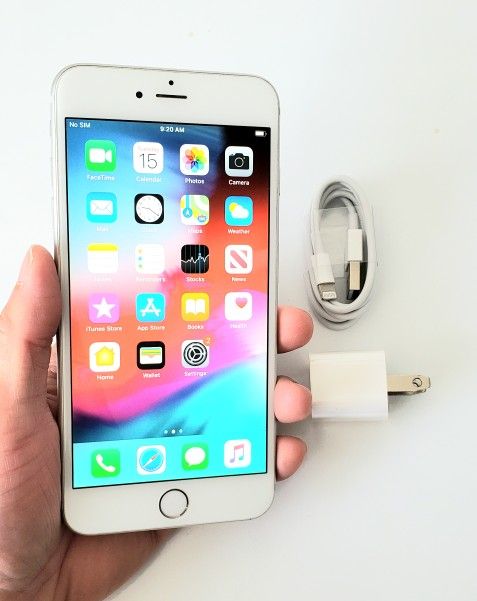 iPhone 6 Plus - UNLOCKED - Like New