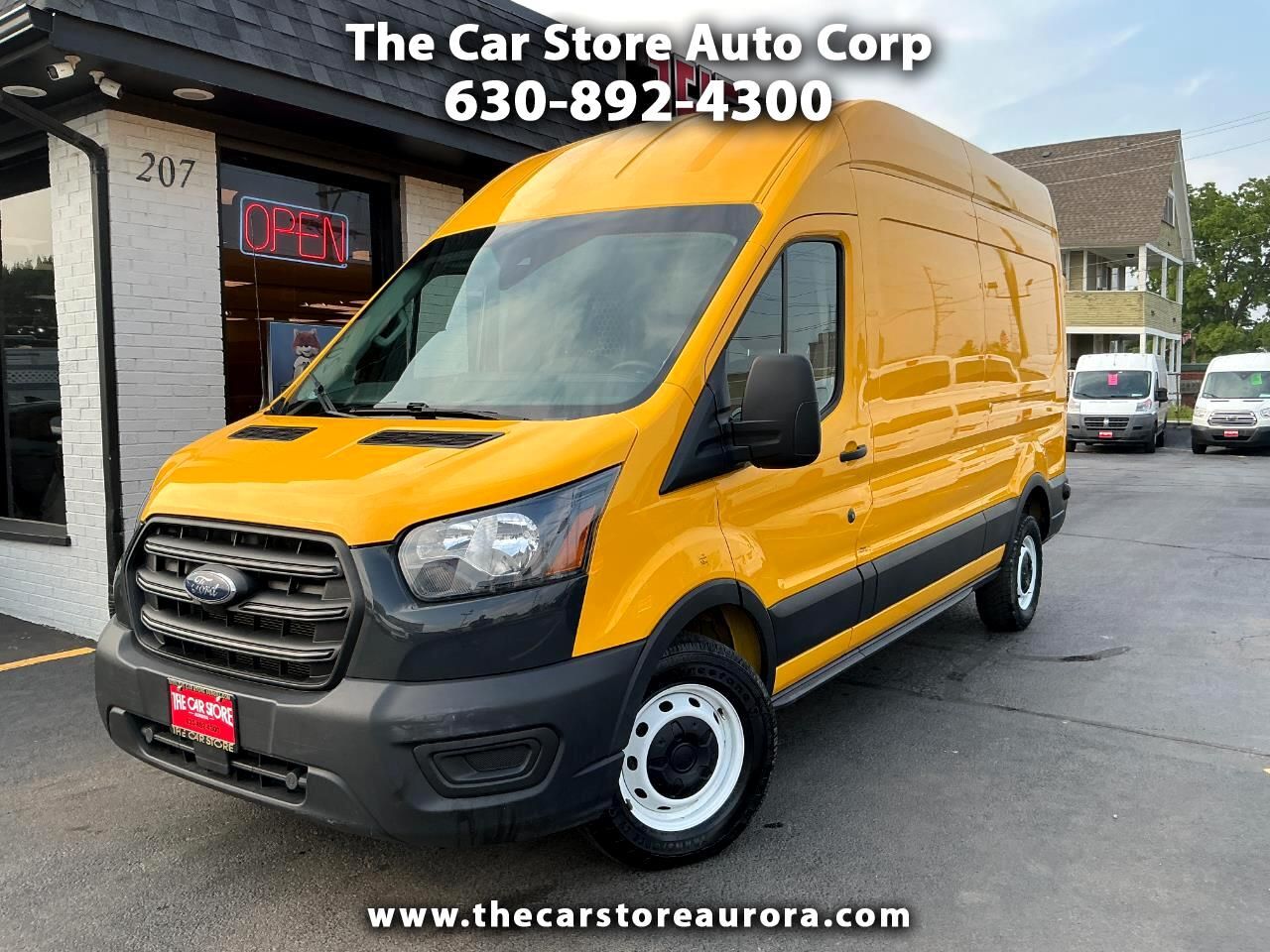 2020 Ford Transit Cargo Van