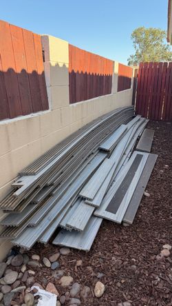 Plastic Deck Boards