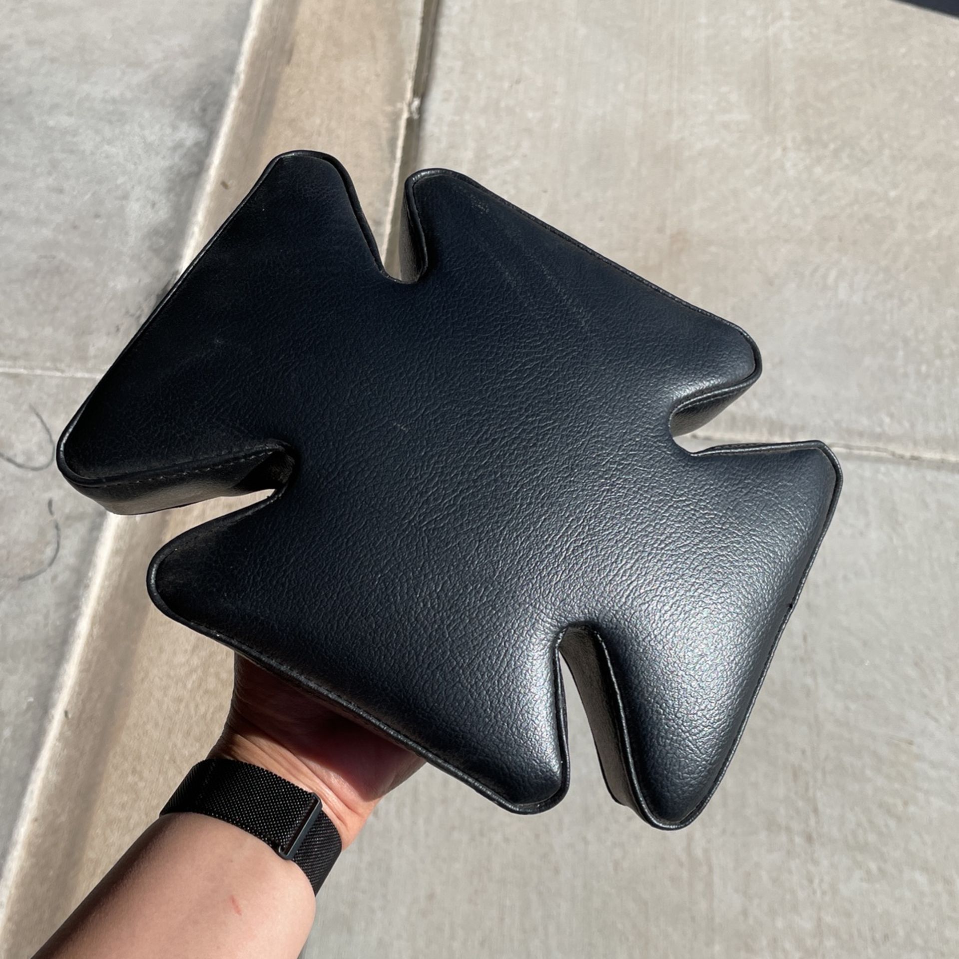 Suction motorcycle Seat