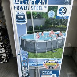 Best Way Pool