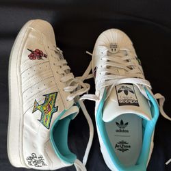 Adidas Arizona Men’s 7.5