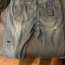 Ksubi jeans 