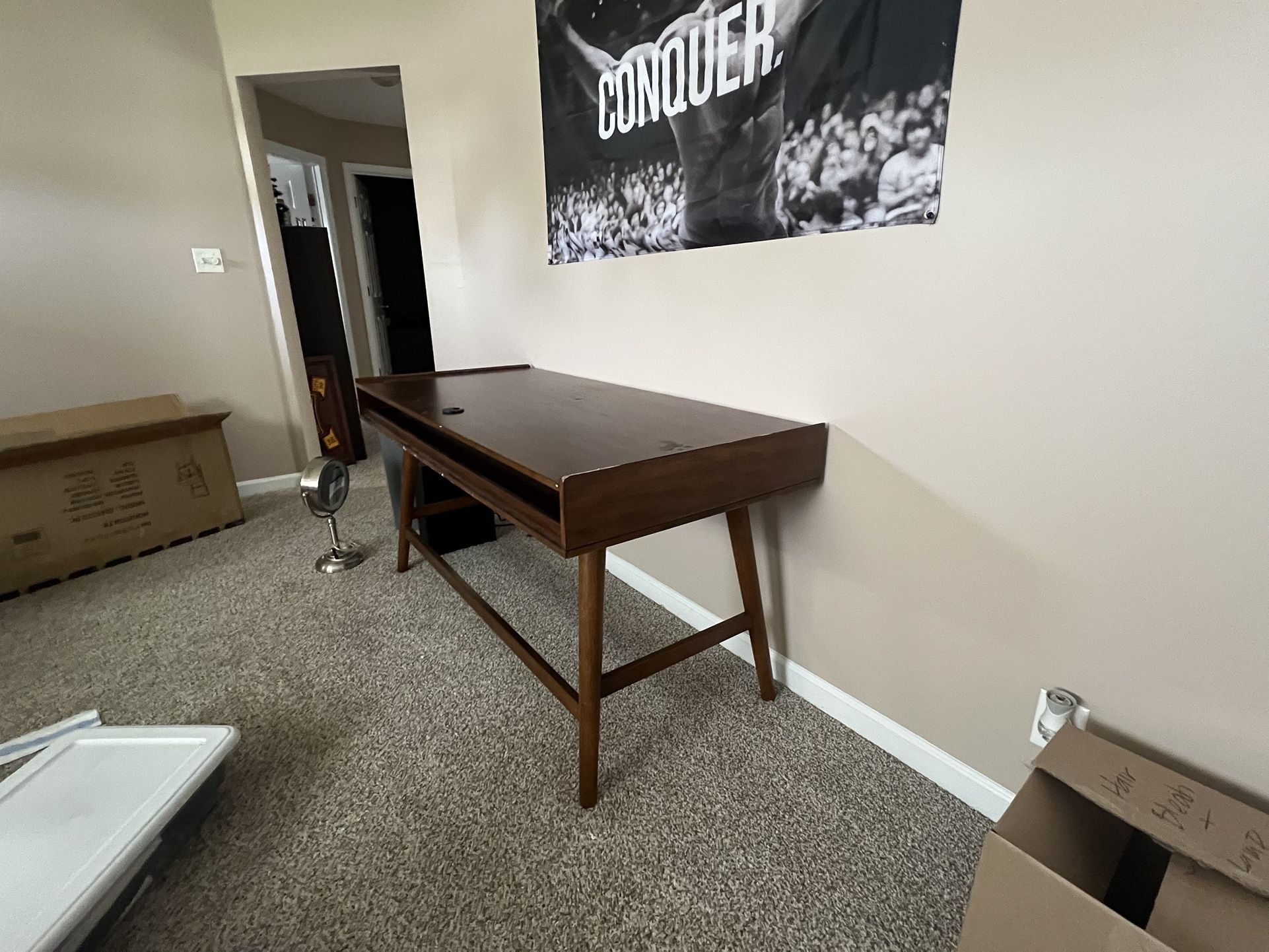 Office Computer Table And Chair