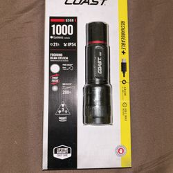 Linterna  recargable