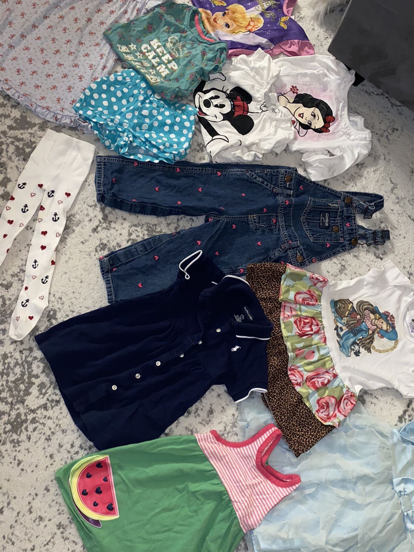 12-18m Baby Clothes