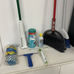 Cleaning Supplies