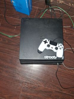 ps4 console