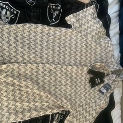 Spring+Mercer Button Up