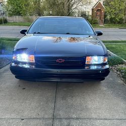 1995 Impala SS