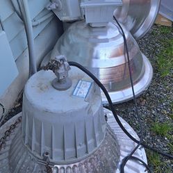 Big Industrial Lighting