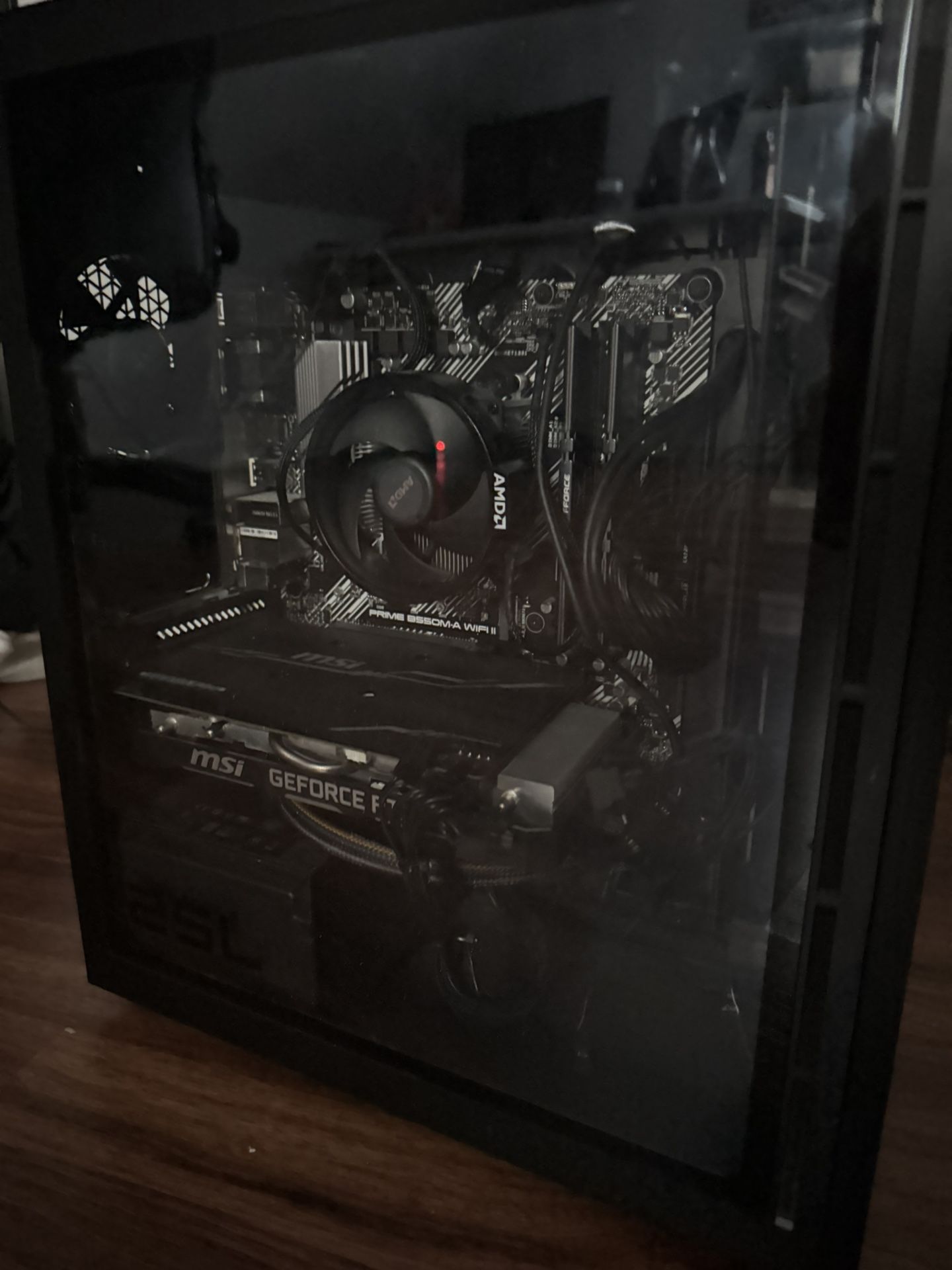 Gaming PC (RTX 2060 SUPER OC + Ryzen 5 3600)