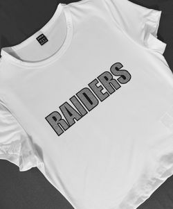 Raiders Baby Tee