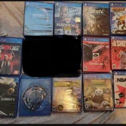 Ps4 Games
