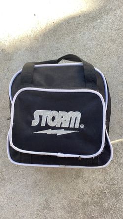 STORM Bowling ball w bag