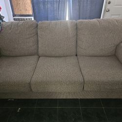 Used Couch. Less Than A Year