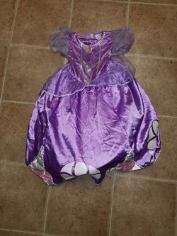 Sofia the first costume 4/6