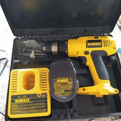 Dewalt Drill