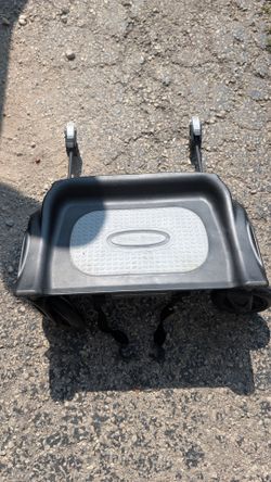 Glider Board for back of a stroller