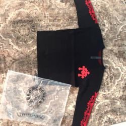 Chrome Heart Long Sleeve