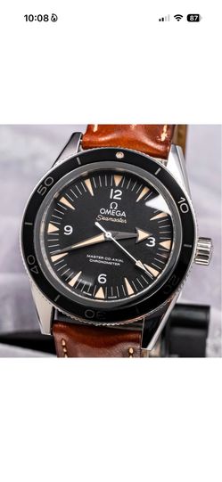 Omega Seamaster Mother’s Day special
