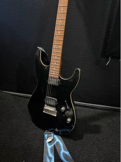 Electric guitar