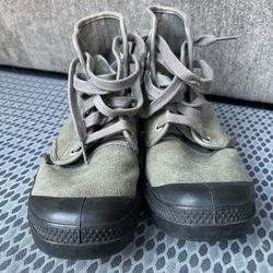 Palladium Ankle Boots - Men’s 7 Women’s 8.5