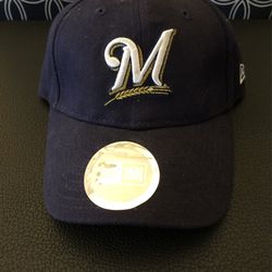 Brewers ERA Hat New