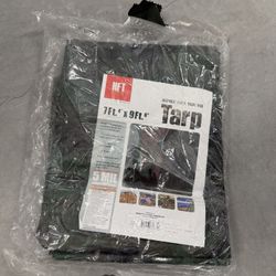 7x9 Tarp 