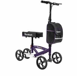 Knee scooter