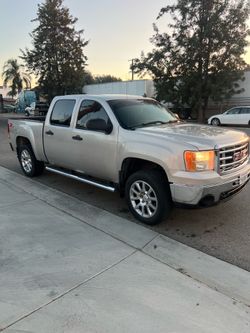 2007 GMC Sierra
