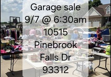 Tools, Clothes, More