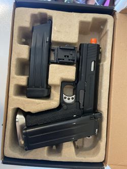 We Tech Nerf