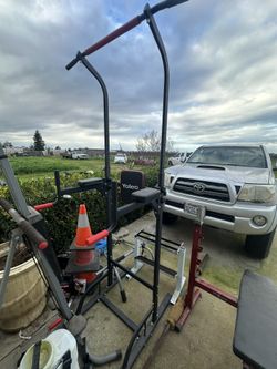 Power Tower